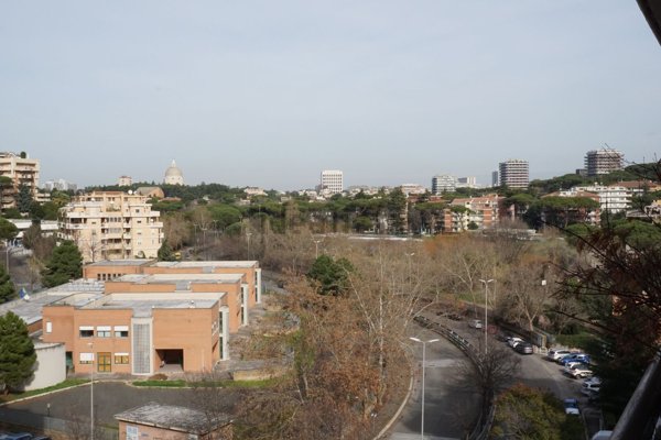 appartamento in vendita a Roma in zona Torrino