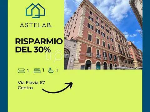 appartamento in vendita a Roma in zona Ludovisi/Sallustiano
