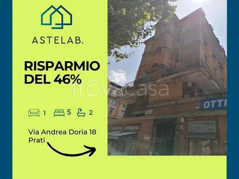 appartamento in vendita a Roma