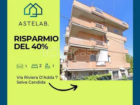 appartamento in vendita a Roma in zona Ottavia