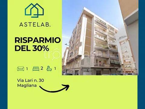 appartamento in vendita a Roma in zona Portuense