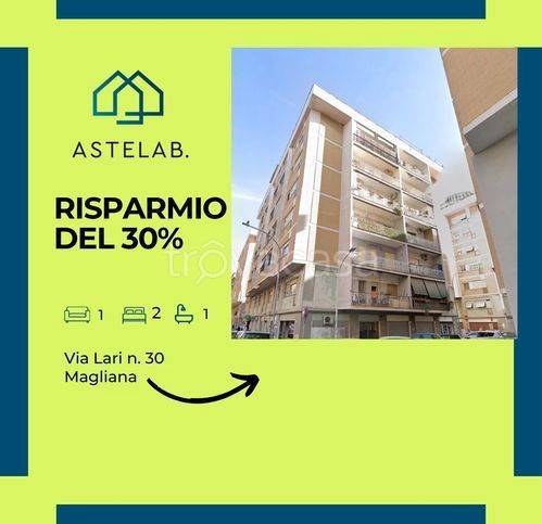 appartamento in vendita a Roma in zona Portuense