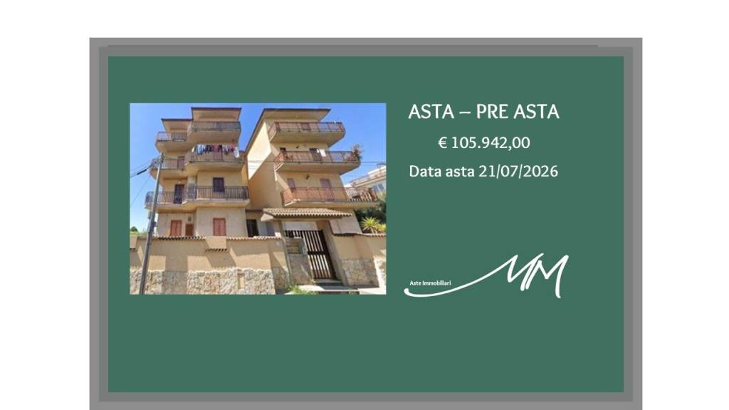 appartamento in vendita a Roma in zona Finocchio