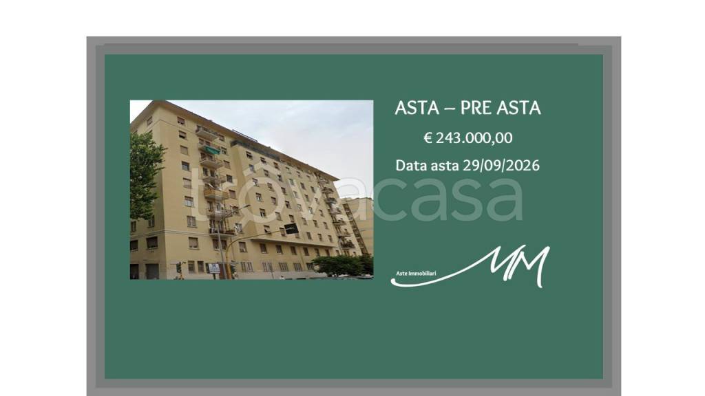 appartamento in vendita a Roma in zona Portuense