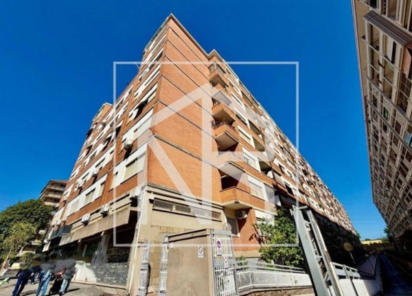 appartamento in vendita a Roma in zona Collatino