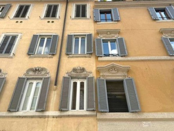 appartamento in vendita a Roma in zona Campo Marzio