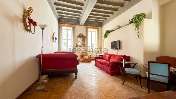 appartamento in vendita a Roma in zona Campo Marzio
