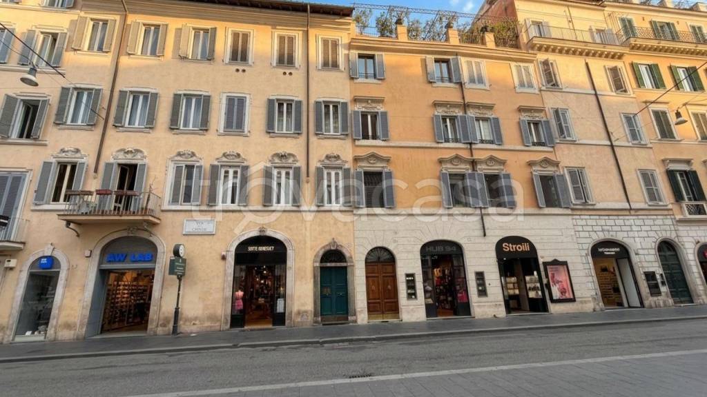 appartamento in vendita a Roma in zona Campo Marzio
