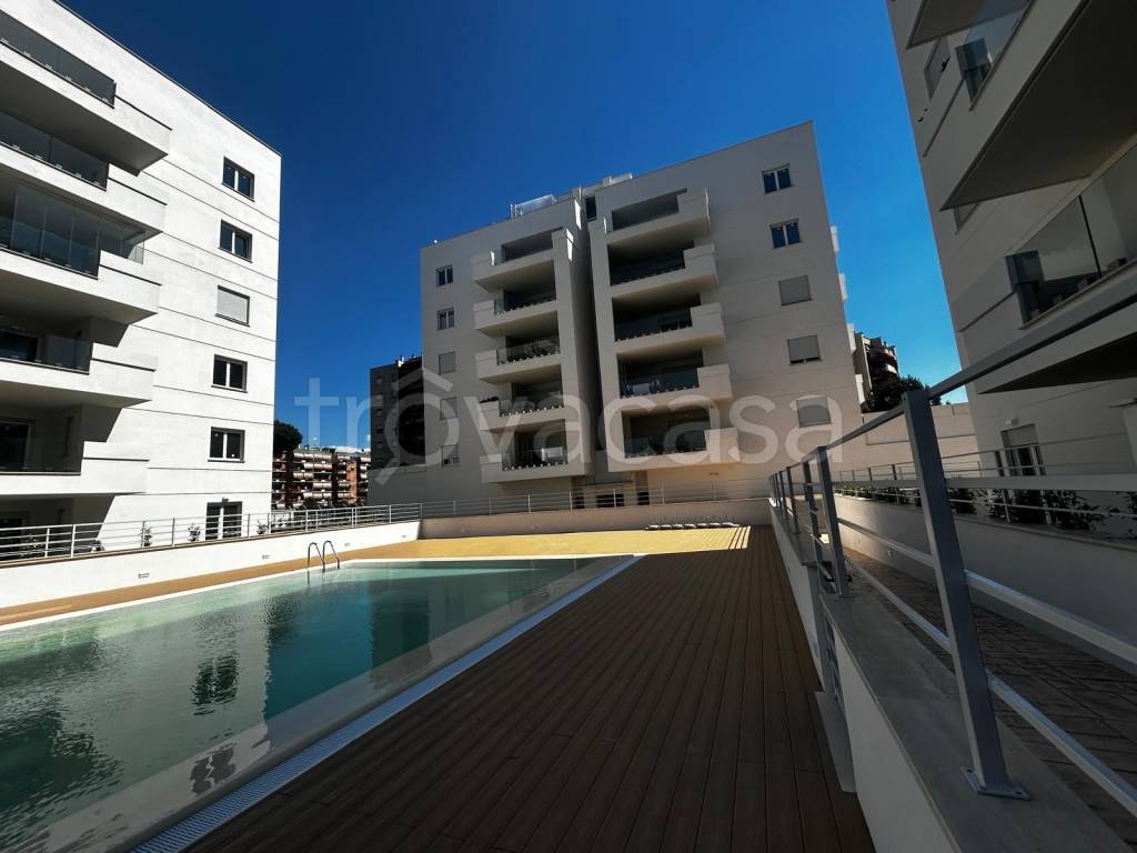 appartamento in vendita a Roma in zona Torre Maura