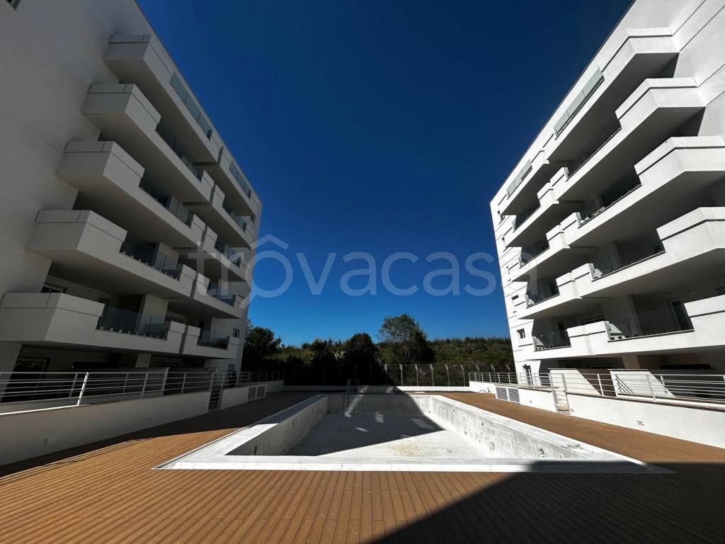 appartamento in vendita a Roma in zona Torre Maura