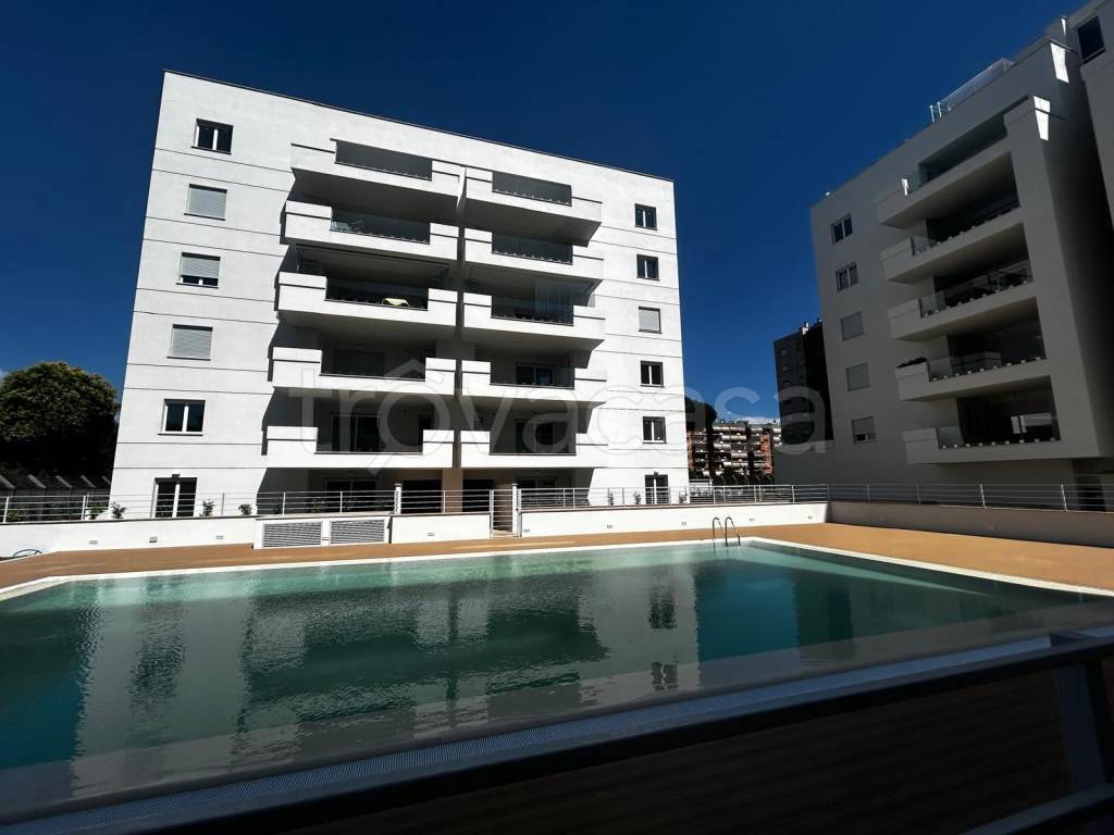 appartamento in vendita a Roma in zona Torre Maura