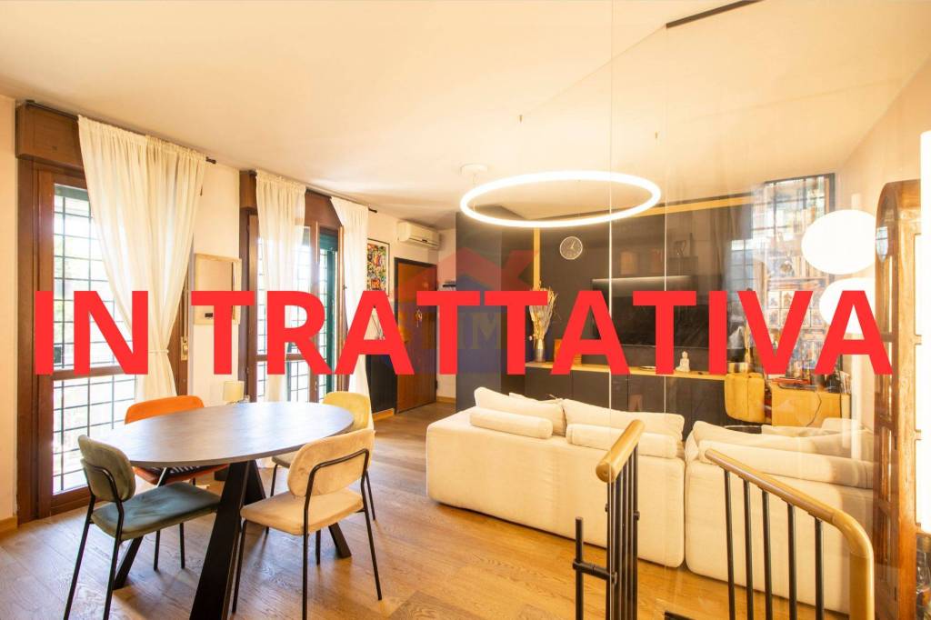 appartamento in vendita a Roma in zona Tiburtino