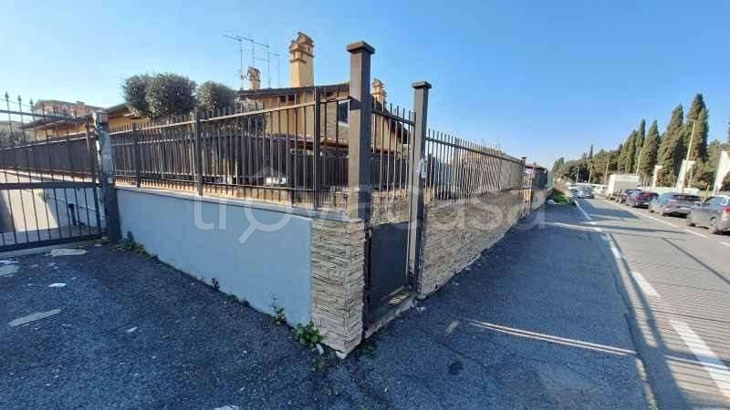 appartamento in vendita a Roma in zona Borghesiana