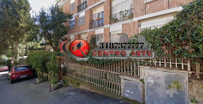 appartamento in vendita a Roma