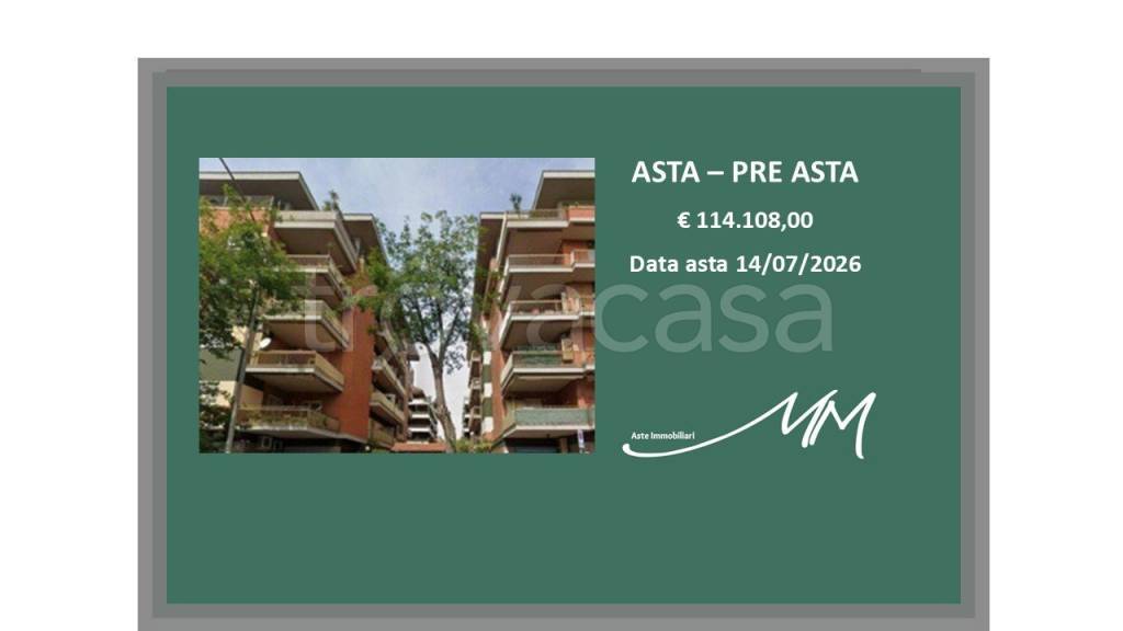 appartamento in vendita a Roma in zona Ostia