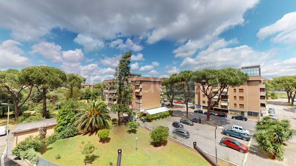 appartamento in vendita a Roma in zona Monte Sacro/Talenti