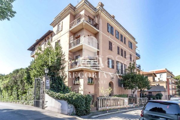 appartamento in vendita a Roma in zona Aurelio