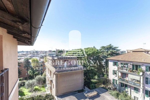 appartamento in vendita a Roma in zona Aurelio