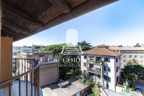 appartamento in vendita a Roma in zona Aurelio