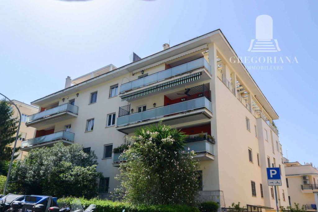 appartamento in vendita a Roma in zona Pinciano