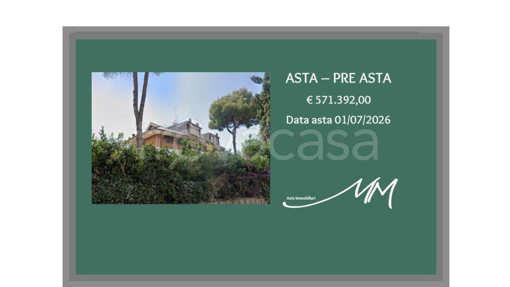 casa indipendente in vendita a Roma in zona Mezzocammino