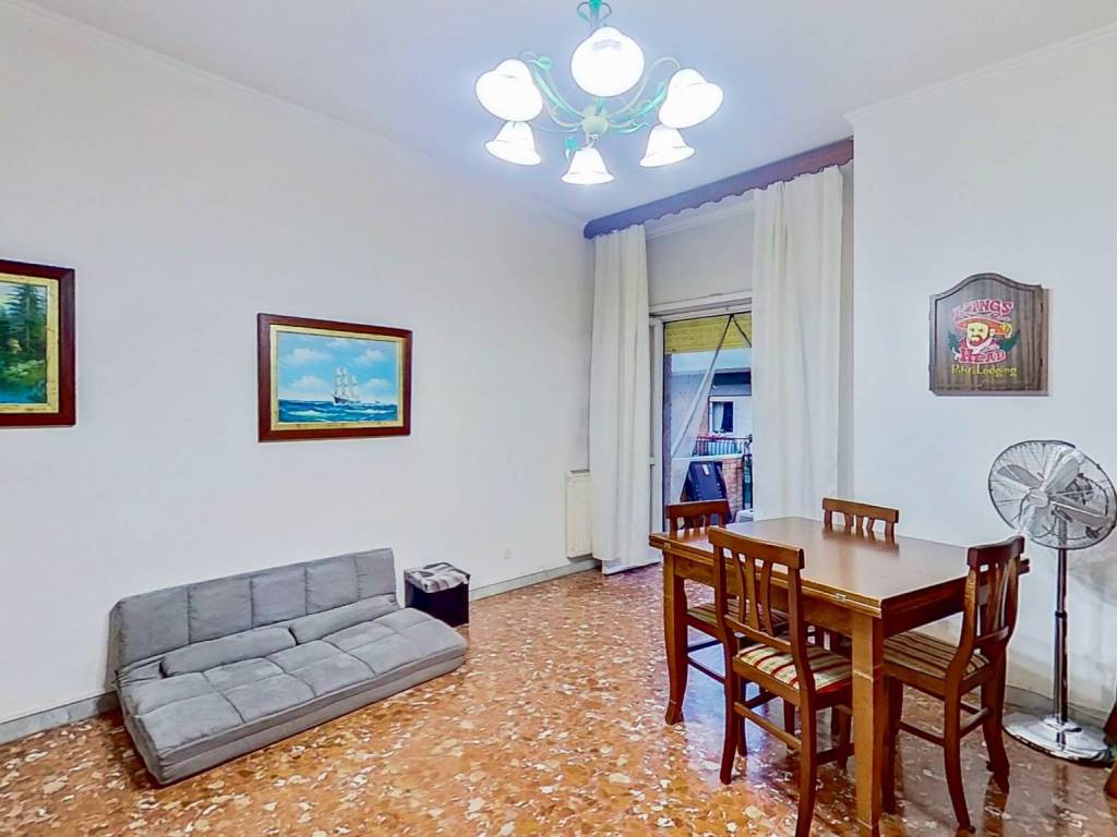 appartamento in vendita a Roma in zona Ostia