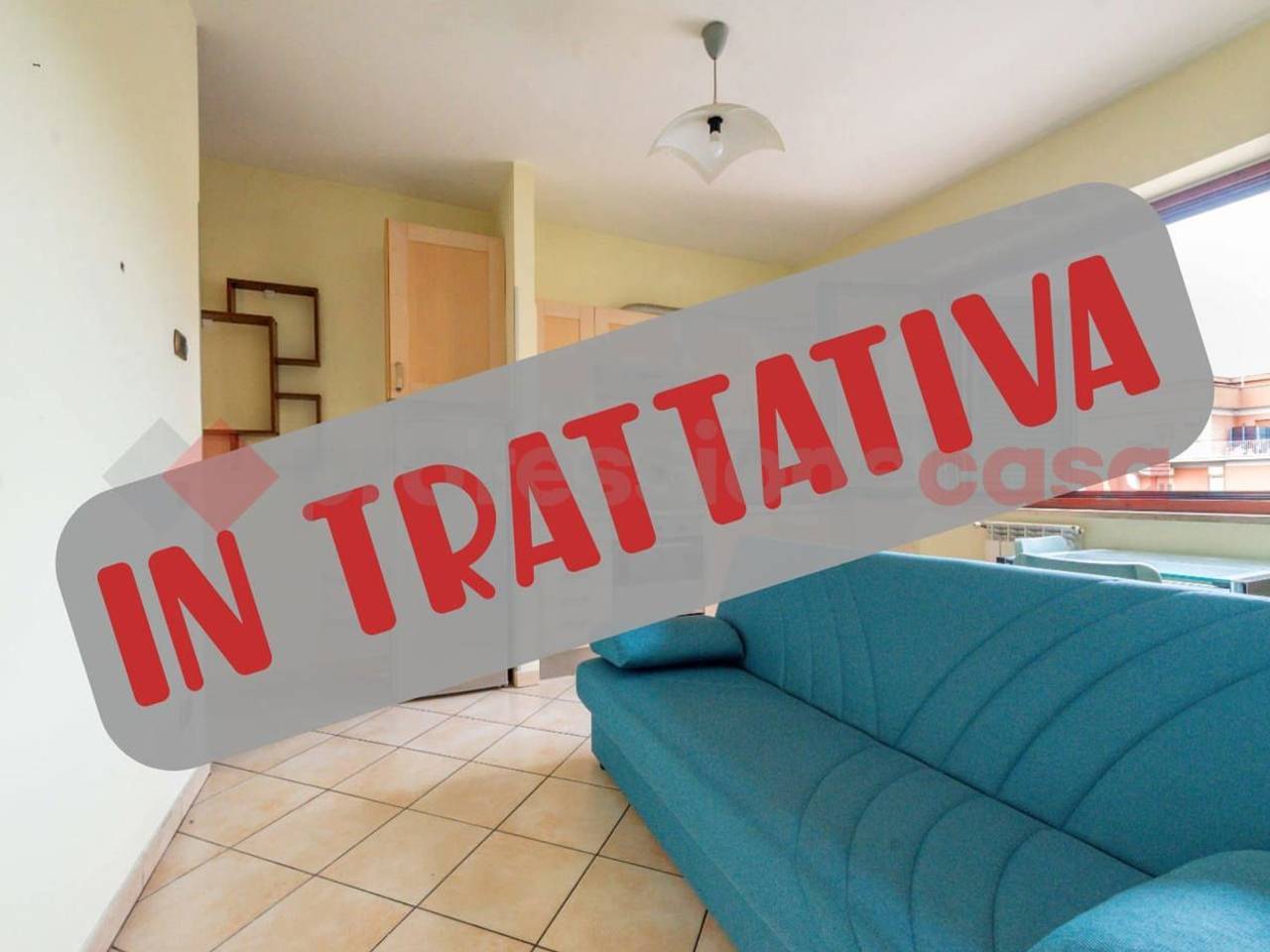 appartamento in vendita a Roma in zona Alessandrino