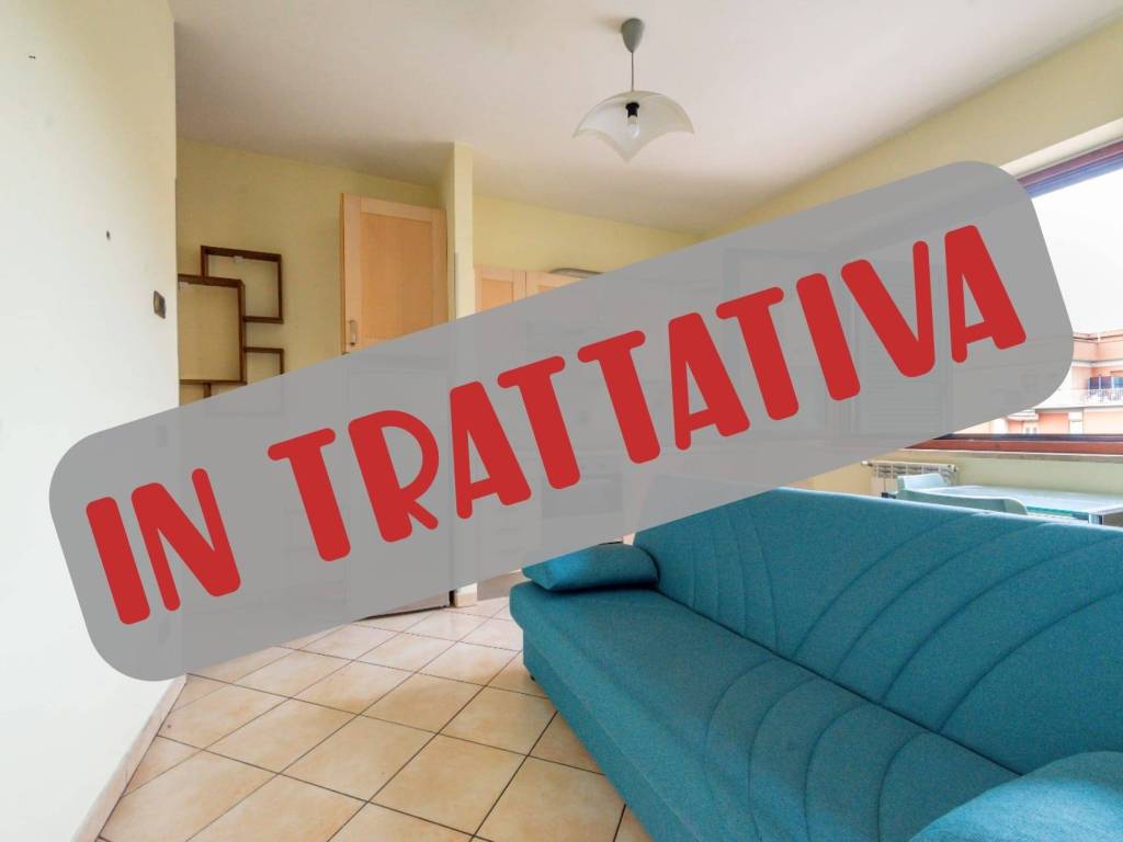 appartamento in vendita a Roma in zona Alessandrino