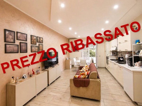 appartamento in vendita a Roma in zona Cinecittà
