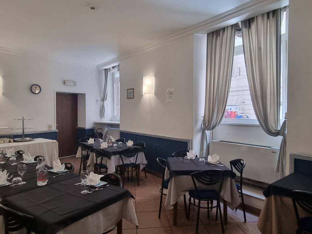 intera palazzina in vendita a Roma in zona Castro Pretorio