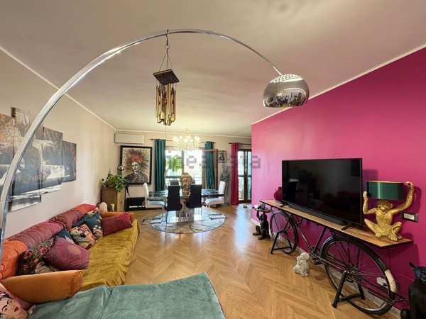appartamento in vendita a Roma in zona Dragoncello