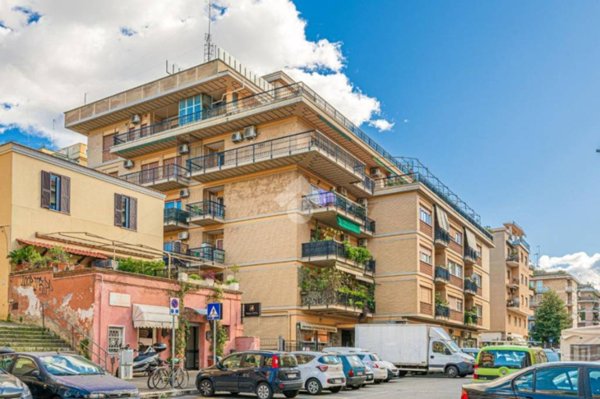 appartamento in vendita a Roma in zona Aurelio
