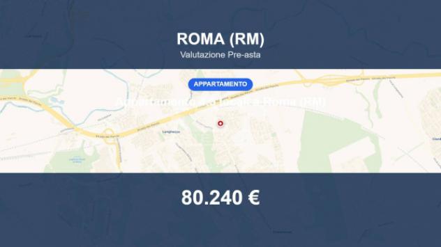 appartamento in vendita a Roma in zona Alessandrino