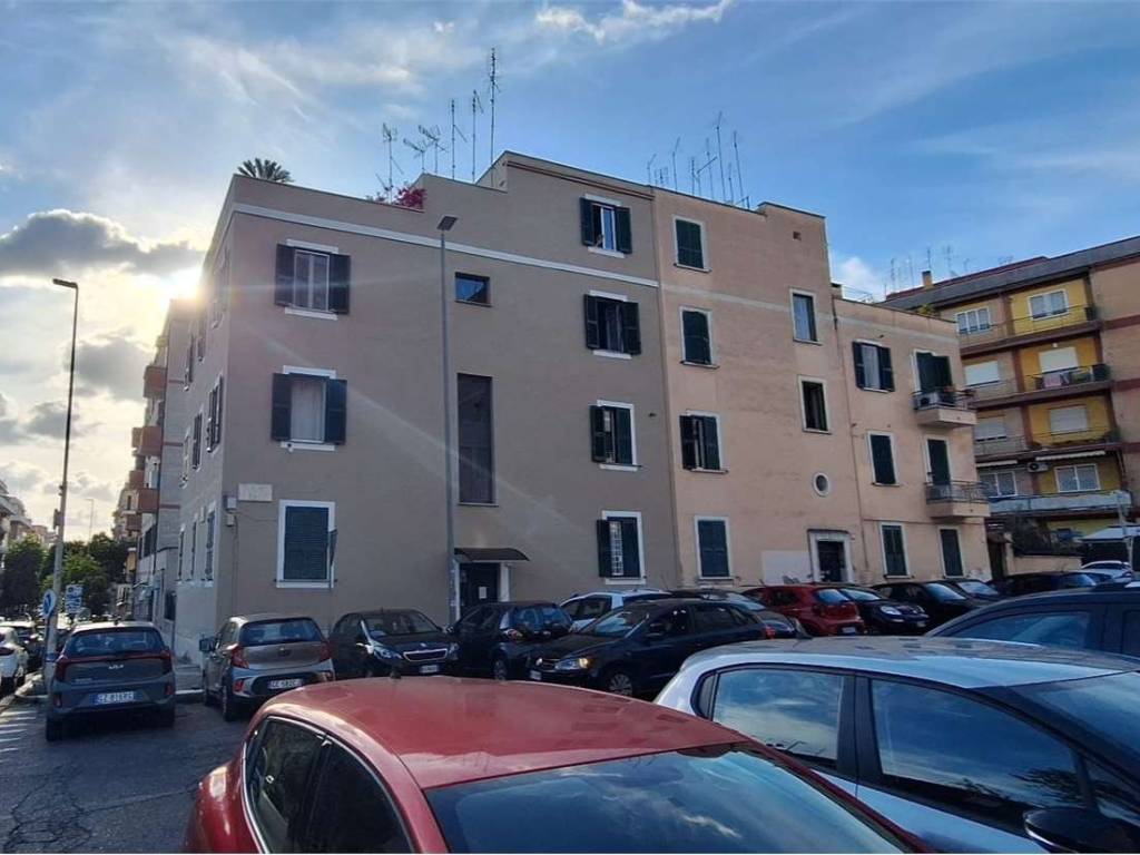 appartamento in vendita a Roma in zona Prenestino-Centocelle