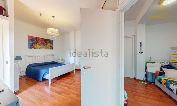 appartamento in vendita a Roma in zona Portuense