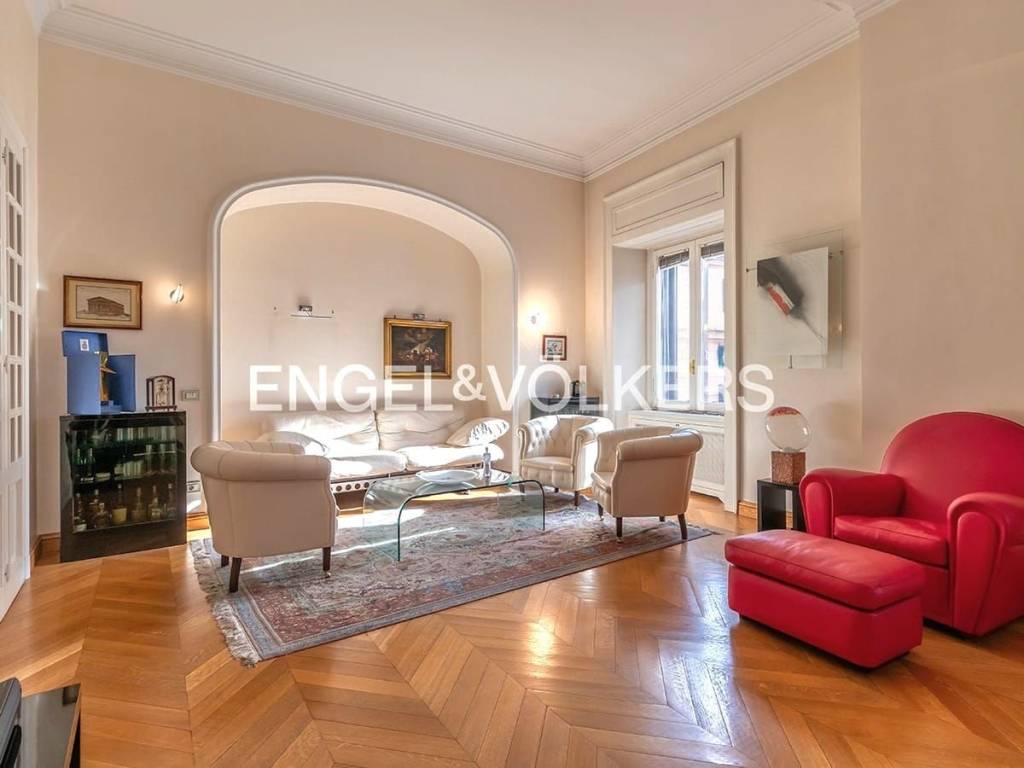 appartamento in vendita a Roma in zona Campo Marzio
