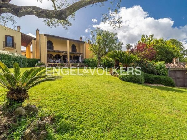 casa indipendente in vendita a Roma in zona Aurelio
