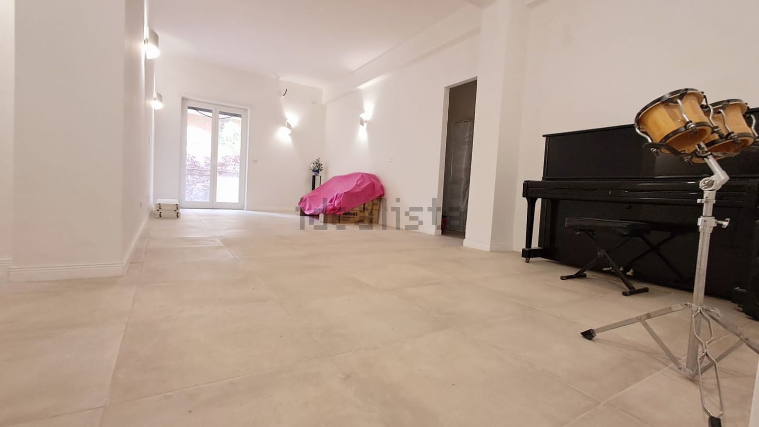 appartamento in vendita a Roma in zona Portuense