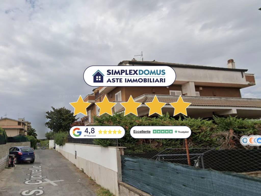 esavano in vendita a Roma in zona Finocchio