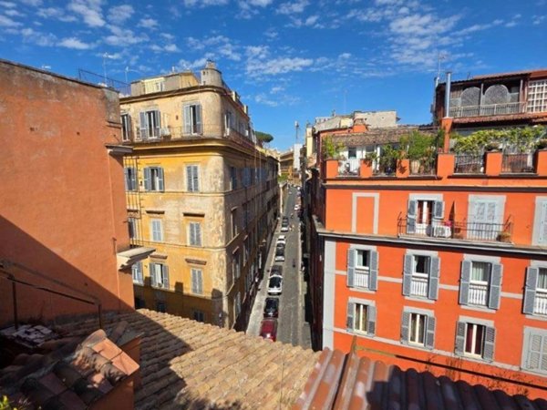 appartamento in vendita a Roma in zona Campo Marzio