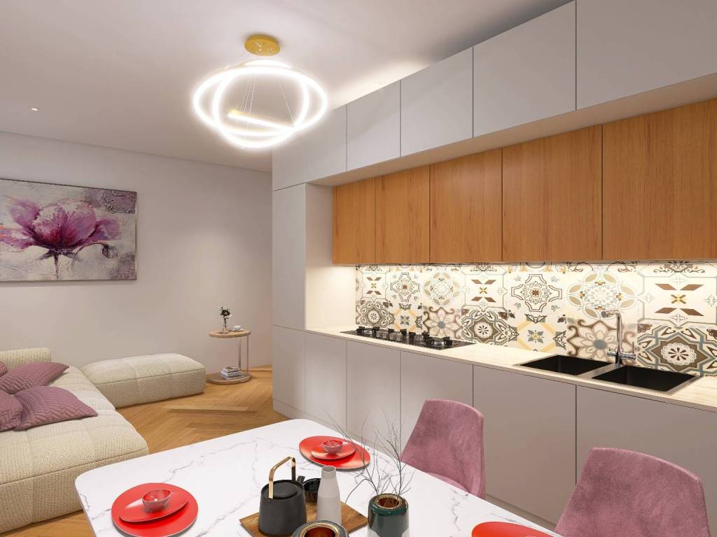 appartamento in vendita a Roma