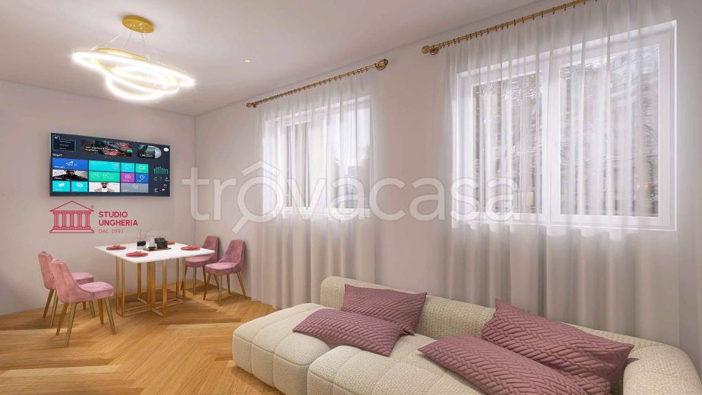 appartamento in vendita a Roma in zona Aurelio