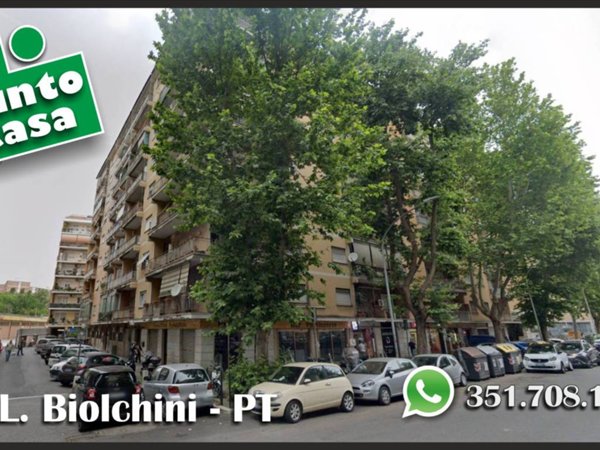 appartamento in vendita a Roma in zona Portuense