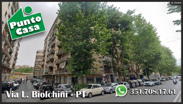 appartamento in vendita a Roma in zona Portuense