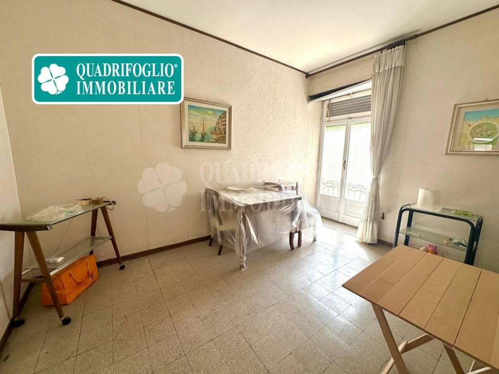appartamento in vendita a Roma in zona Prenestino-Centocelle