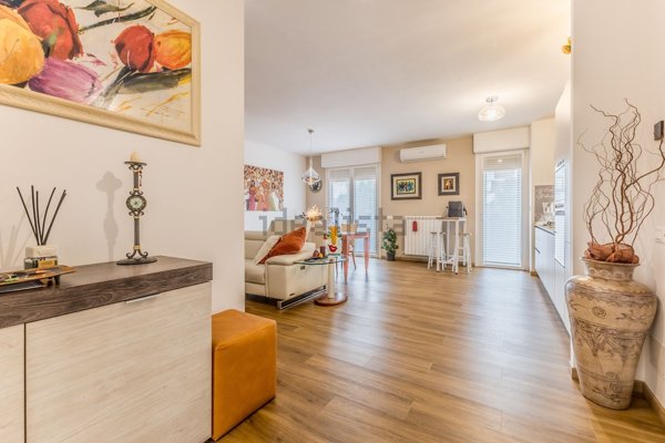 appartamento in vendita a Roma in zona Collatino