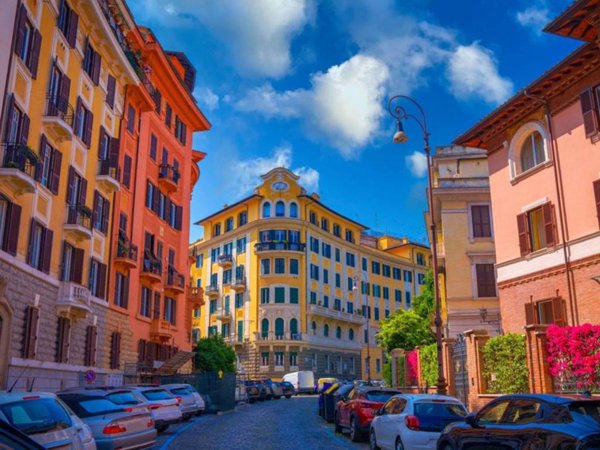 intera palazzina in vendita a Roma in zona Centro Storico