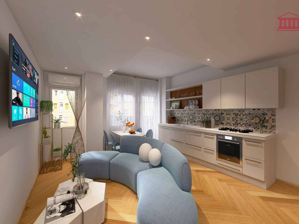appartamento in vendita a Roma