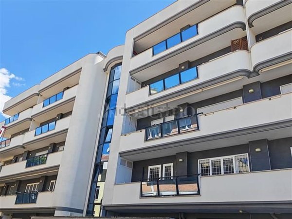 appartamento in vendita a Roma in zona Primavalle