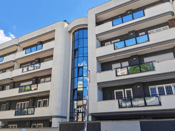 appartamento in vendita a Roma in zona Primavalle